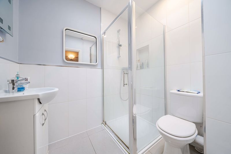 Downstairs Shower Room- click for photo gallery